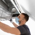 Steps to Clean an HVAC Filter During Air Duct Mold Remediation