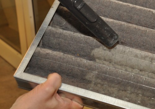 Can HVAC Filters Be Recycled? An Expert's Guide