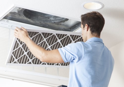 Why You Should Change Your HVAC Filter Regularly